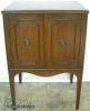 Mahogany Record Cabinet Mahogany Record Cabinet