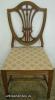 Mahogany Shieldback Dining Chair Mahogany Shieldback Dining Chair