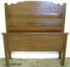 Oak Youth Bed Oak Youth Bed