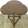  Cloverleaf Table 
