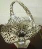  Silverplate Basket 