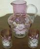  Victorian Water Set 