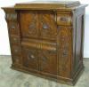  Oak Sewing Machine 