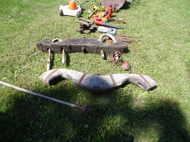 June 2013 Antique Picking Photo by John Reinhart