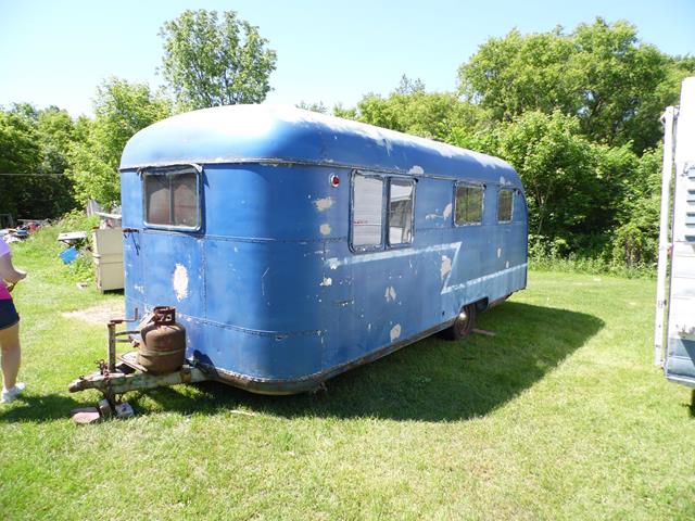 June 2013 Antique Picking Photo by John Reinhart