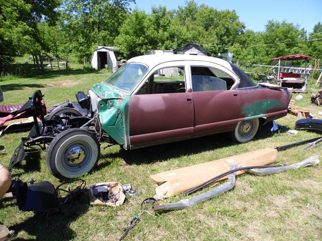 June 2013 Antique Picking Photo by John Reinhart