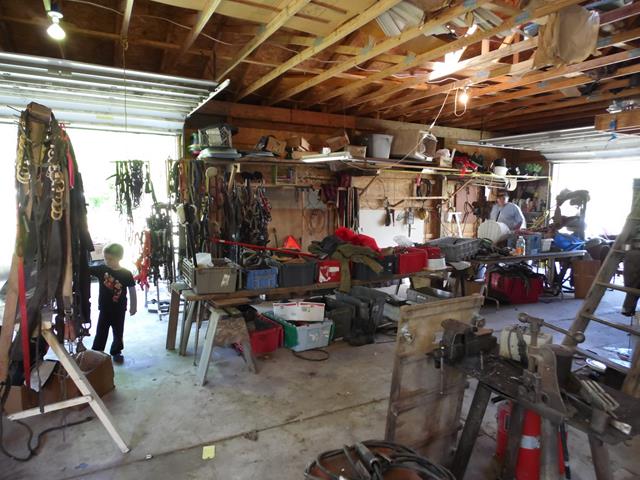 June 2013 Antique Picking Photo by John Reinhart