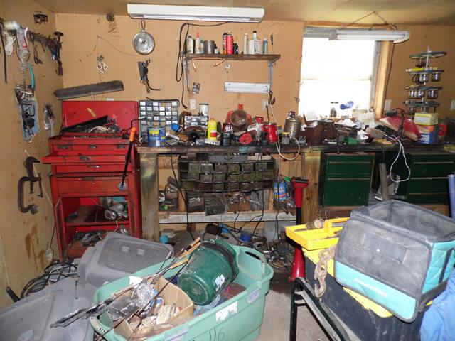 June 2013 Antique Picking Photo by John Reinhart