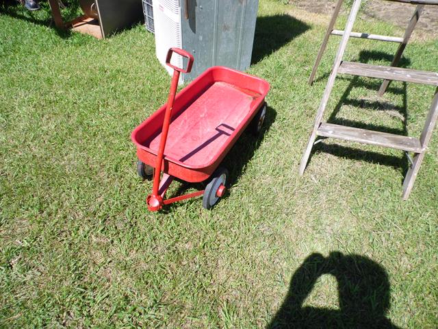 June 2013 Antique Picking Photo by John Reinhart
