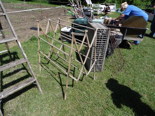June 2013 Antique Picking Photo by John Reinhart