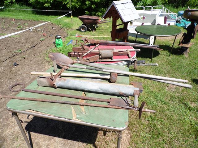 June 2013 Antique Picking Photo by John Reinhart