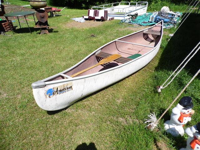 June 2013 Antique Picking Photo by John Reinhart