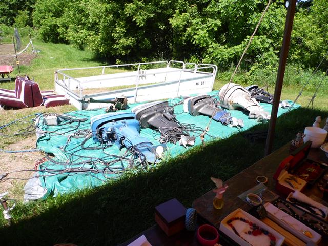 June 2013 Antique Picking Photo by John Reinhart