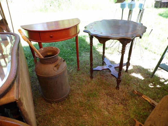 June 2013 Antique Picking Photo by John Reinhart