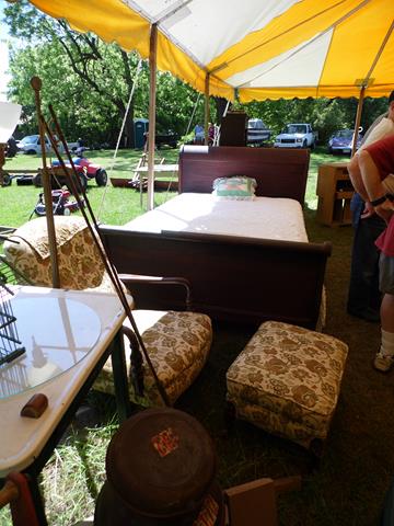 June 2013 Antique Picking Photo by John Reinhart