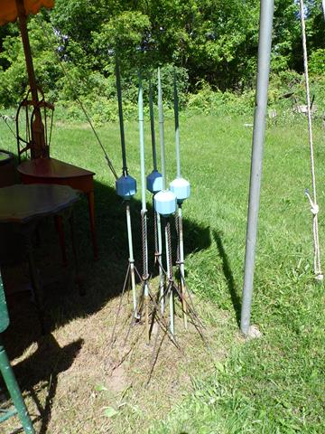 June 2013 Antique Picking Photo by John Reinhart