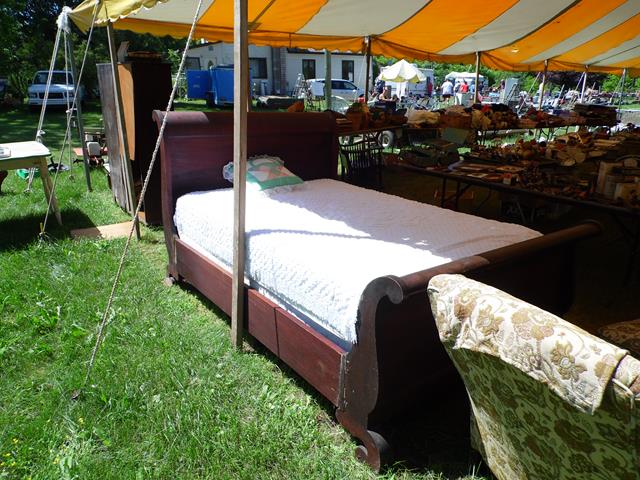 June 2013 Antique Picking Photo by John Reinhart