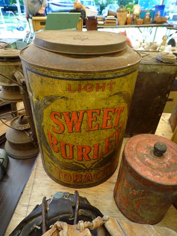 June 2013 Antique Picking Photo by John Reinhart