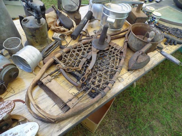 June 2013 Antique Picking Photo by John Reinhart