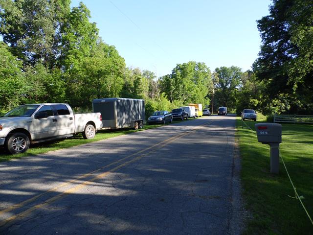 June 2013 Antique Picking Photo by John Reinhart