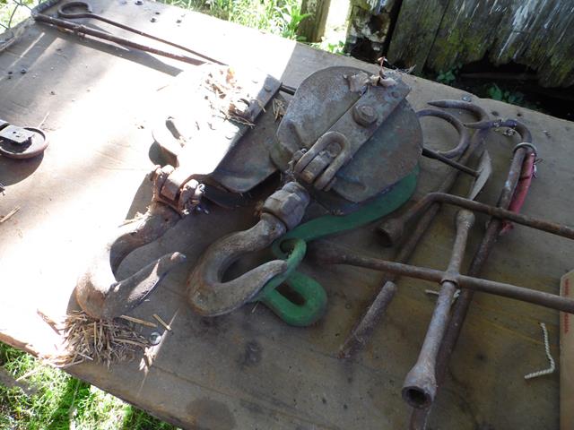 June 2013 Antique Picking Photo by John Reinhart