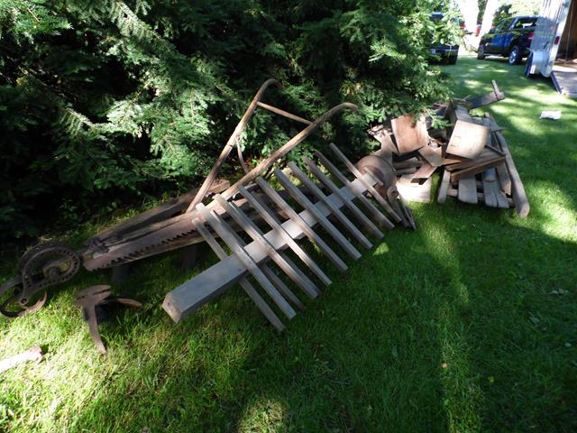 June 2013 Antique Picking Photo by John Reinhart