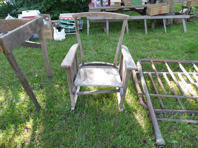 June 2013 Antique Picking Photo by John Reinhart