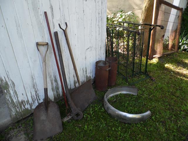 June 2013 Antique Picking Photo by John Reinhart