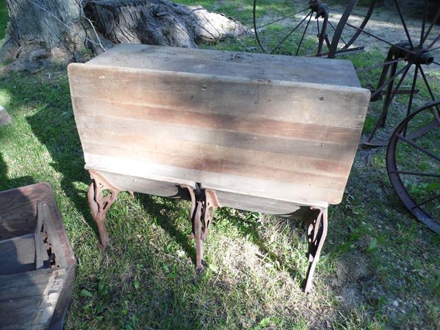 June 2013 Antique Picking Photo by John Reinhart