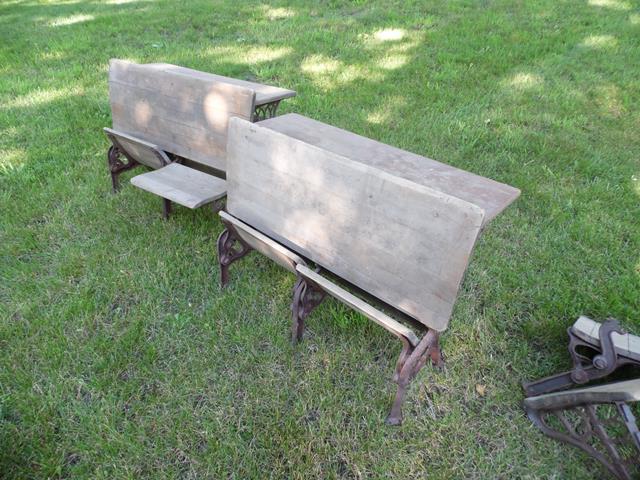 June 2013 Antique Picking Photo by John Reinhart