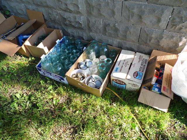 June 2013 Antique Picking Photo by John Reinhart