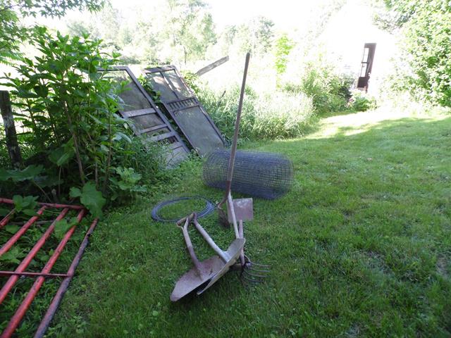 June 2013 Antique Picking Photo by John Reinhart