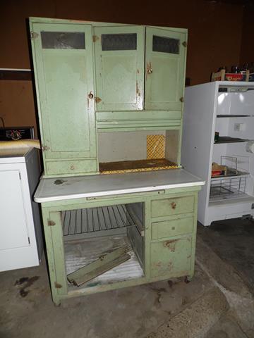 June 2013 Antique Picking Photo by John Reinhart
