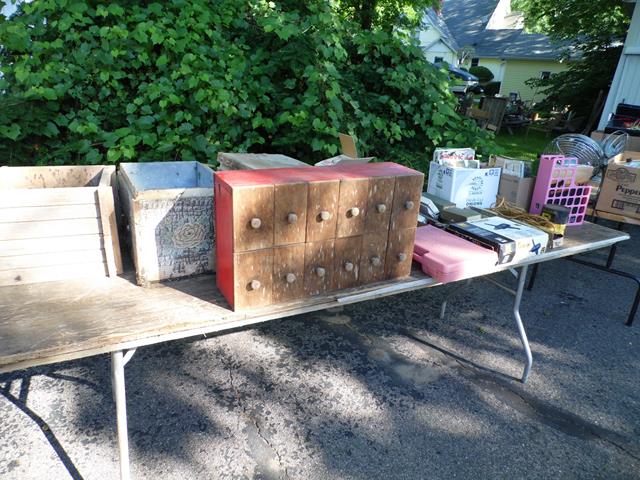 June 2013 Antique Picking Photo by John Reinhart
