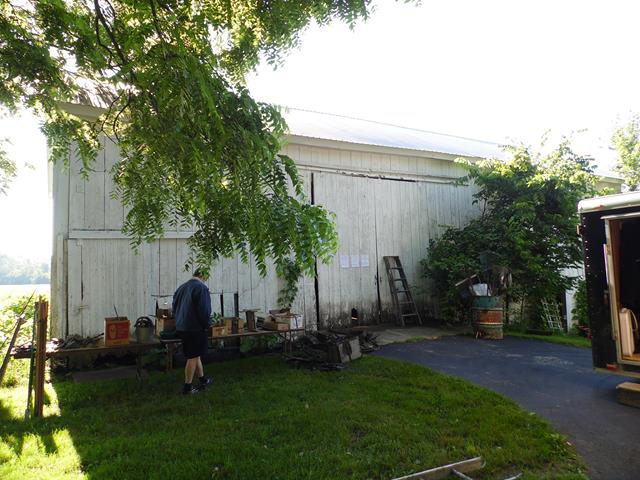 June 2013 Antique Picking Photo by John Reinhart