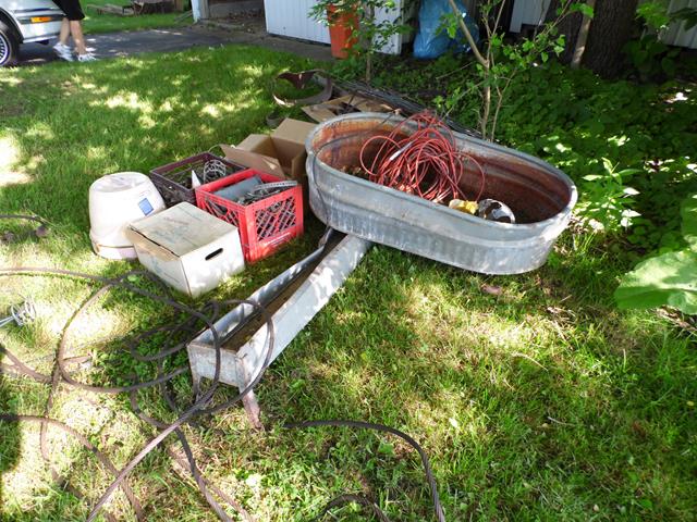 June 2013 Antique Picking Photo by John Reinhart