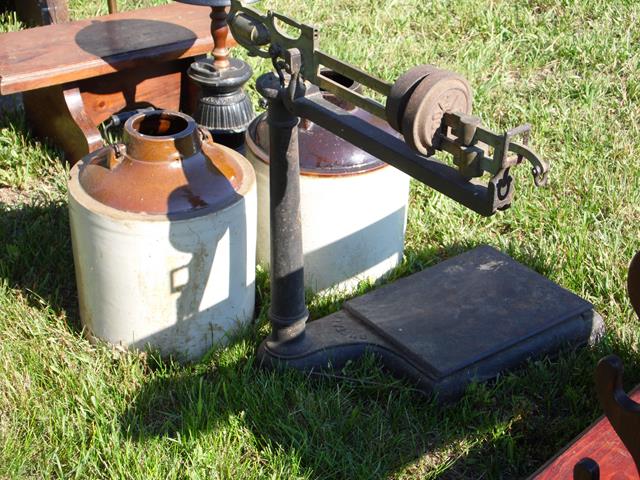 June 2013 Antique Picking Photo by John Reinhart