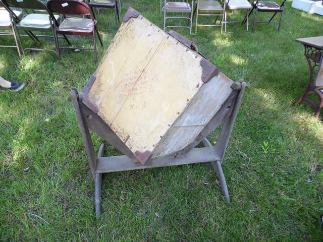 June 2013 Antique Picking Photo by John Reinhart