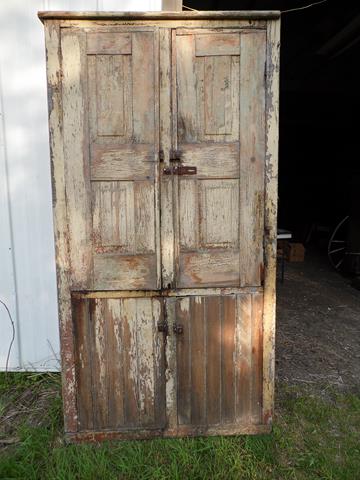 June 2013 Antique Picking Photo by John Reinhart