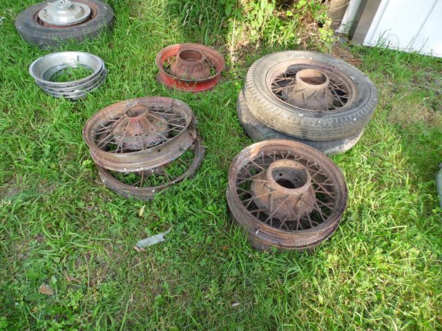 June 2013 Antique Picking Photo by John Reinhart