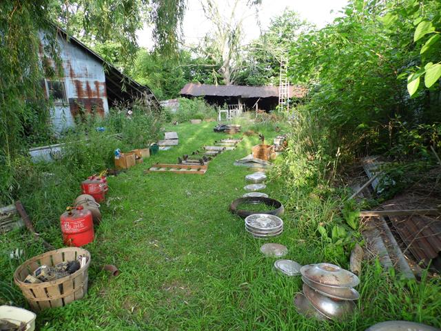 June 2013 Antique Picking Photo by John Reinhart