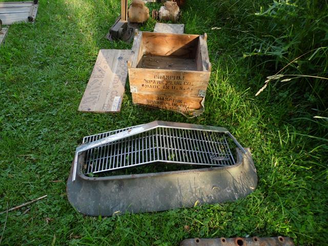 June 2013 Antique Picking Photo by John Reinhart