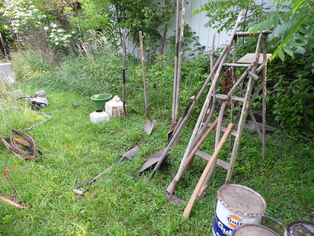 June 2013 Antique Picking Photo by John Reinhart