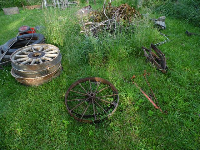 June 2013 Antique Picking Photo by John Reinhart