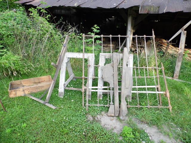 June 2013 Antique Picking Photo by John Reinhart