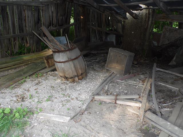 June 2013 Antique Picking Photo by John Reinhart