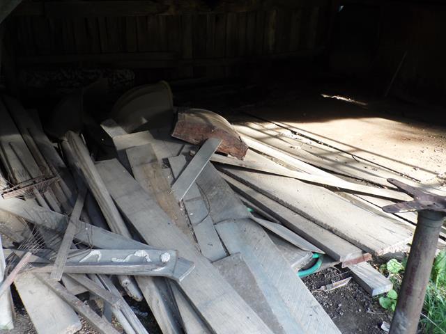 June 2013 Antique Picking Photo by John Reinhart