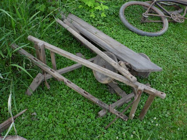 June 2013 Antique Picking Photo by John Reinhart