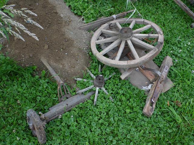 June 2013 Antique Picking Photo by John Reinhart