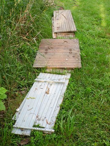 June 2013 Antique Picking Photo by John Reinhart